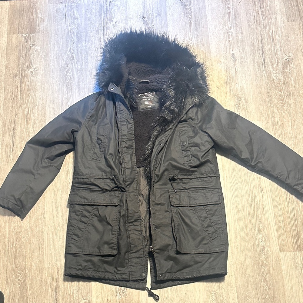 American Eagle Outfitters Parka
